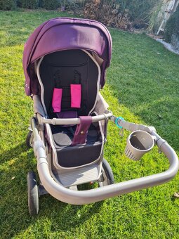 Kočík 3v1 Riko vario - 18