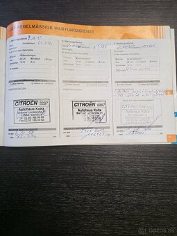 Predám Citroën C4 Picasso 2.0 benzín,automat 103kw - 18