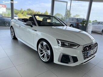 AUDI S5 QUATTRO CABRIO-možná výměna - 18