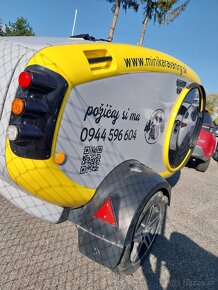 Minikaravan Mink 2.0 Sport Camper - 18