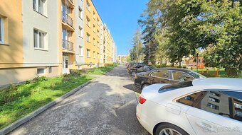 PRENÁJOM: 3 izbový byt s 2 loggiami, Októbrová ul., PREŠOV - 18