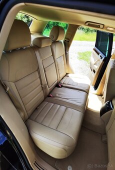 Volkswagen Touareg 3.0 V6 TDI DPF tiptronic. - 18