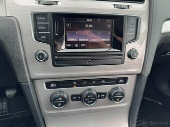 Volkswagen Golf 7 1.6 TDI 2014 - 18
