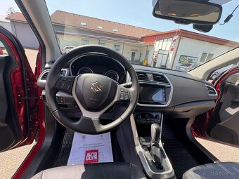Suzuki SX4 S-Cross 1.4 BoosterJet Premium 4x4 AT - 18