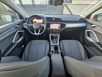 Audi Q3 Quattro (4x4) 2.0.tdi 110kw automat r.v. 2020 - 18