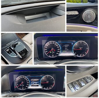 Mercedes E200 CDI 110kw Automat Virtual Cockpit - 18