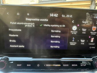 Ceed SW 1.5TGDi A7|Gold+ LED pack|ťažné |v záruke|model 2025 - 18