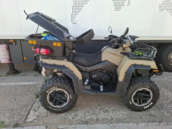 CFMOTO x1000 OVERLAND - 18