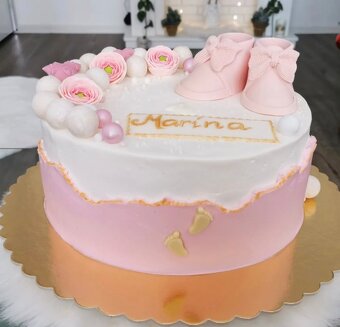 Pečiem torty na rôzne príležitosti. - 18