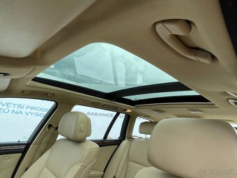 BMW Řada 5 Com. E61 LCI 530d xDrive Kůže Tažné - 18