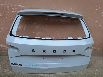 Škoda Karoq, Škoda Kodiaq - použité náhradné diely - 18