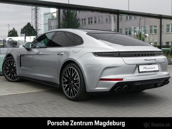 PORSCHE PANAMERA alu kola 20" nové, originál  - 18