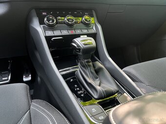 Škoda Karoq 2.0 TDI EVO SCR Sportline DSG,2777km, v záruke - 18