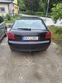 AUDI A3,1.9TDI,96kw - 18