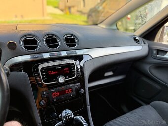 Ford S-Max 2.0TDCI TITANIUM Nová STK/EK - 18
