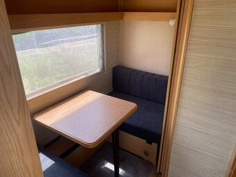 obytný príves KNAUS - 18
