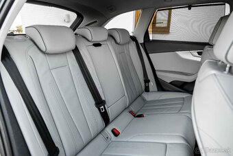 REZERVOVANÁ Audi A4 Avant 40TDI QUATTRO S-Line - 18
