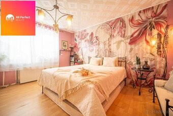 ALL PERFECT| Na predaj 4 izbový rodinný dom s garážou a záhr - 18