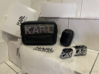 Karl Lagerfeld kabelka - 18