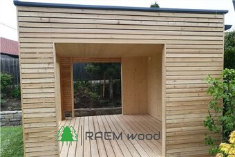 Záhradné domčeky - 18