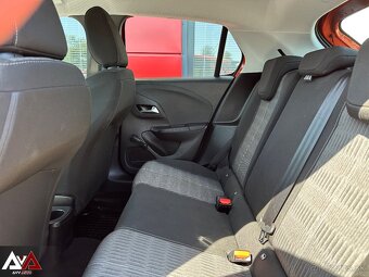 Opel Corsa 1.2 S&S Edition, 8 620km, Slovenské vozidlo - 18
