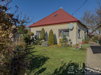 BOSEN | Útulný rodinný dom s peknou záhradou, Fiľakovo, Ružo - 18