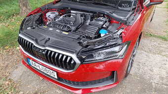 Superb Laurin & Klement Combi 1.5 TSI m-HEV 110 kW - 18