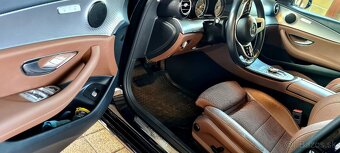 Mercedes E clase  , 220d 4MATIC A/T  , 2020 , SK - 18