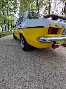 Opel Kadett 1,0 benzín 1979 - 18