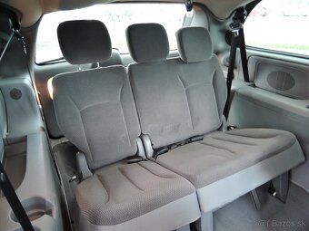 Chrysler Grand Voyager 2,8 CRD Aut. Stow´N Go 7míst 2004 - 18