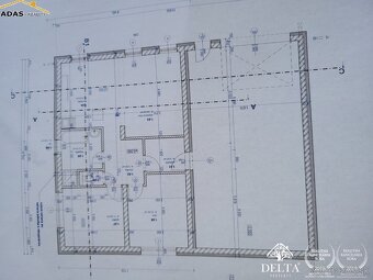 Ponúkame na predaj rozostavanú  stavbu bungalovu v obci Mark - 18