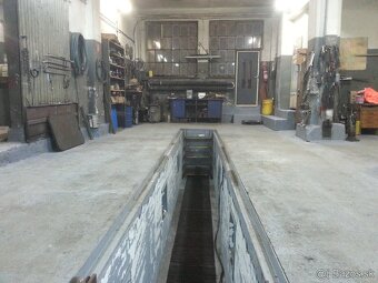 Na predaj prevádzkové priestory DND Kriváň - 18