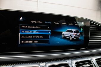Mercedes GLS 63S+ 7m, Akrapovič,Keramické brzdy,Soft Close - 18