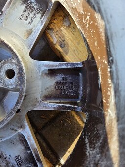 Elektróny Suzuki - Hayes Lemmerz - R14 - 18