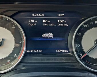 VW TOUAREG rok.2021 /3.0 V6 TDI /170 KW /4x4 -aut / DPH - 18