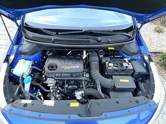 Hyundai I20  benzín , AUTOMAT , Fabrická záruka, nové v SR - 18
