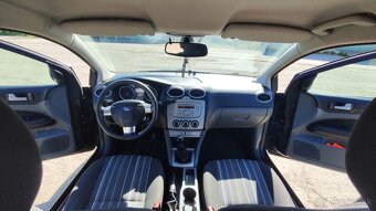Ford Focus 1.6TDCI 66KW (88KW) 2008 - 18