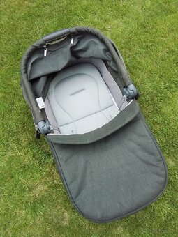 Trojkombinácia ABC design condor 4 kočík - 18