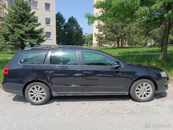 Volkswagen Passat B6 2.0 FSI 2006, 138 000 km - 18