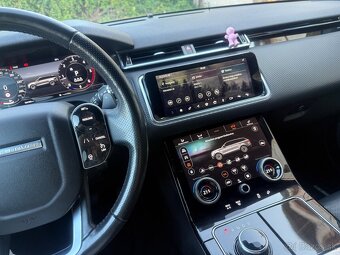 Land Rover Range Rover Velar 3.0D HSE AWD A/T - 18