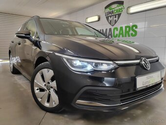 VOLKSWAGEN GOLF VIII Variant-STYLE,DSG, 2.0Tdi,110kW, - 18