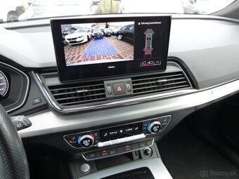 Audi Q5 Sportback 40 2.0 TDI mHEV S line quattro S tronic - 18