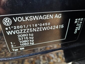 Volkswagen Tiguan, 1.4TSi SERVIS-BRZDY-PNEU - 18