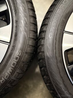 Zimná sada 5x108 R19 , 235/50/19 , 255/45/19 Volvo XC40 EX40 - 18
