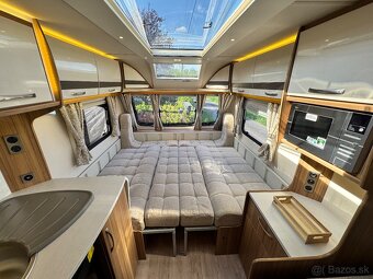 Celoroční karavan Lunar Clubman ES r.v 2018  ALDE topení - 18