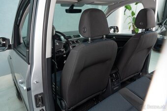 Volkswagen Caddy 2.0TDI 90kW, manuál, 4x4, 2020, DPH - 18