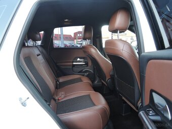 Mercedes-Benz B 180d LED Navi Kůže 2019 - 18