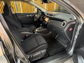 Nissan Qashqai DIG-T 115 Tekna Xtronic - 18
