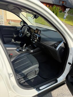 Bmw x3 3.0i x line 70000km 2020 - 18