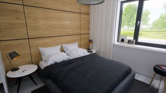 Predám rodinný dom bungalov v obci Lúky- okres Púchov - 18